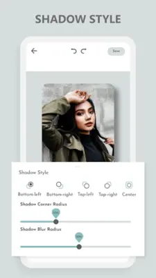 Drop Shadow For Instagram android App screenshot 5